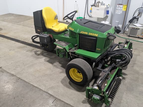 Image of John Deere 2653 equipment image 2