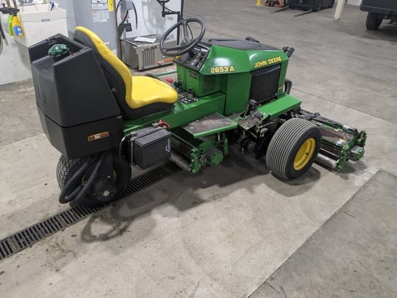 Image of John Deere 2653 equipment image 3