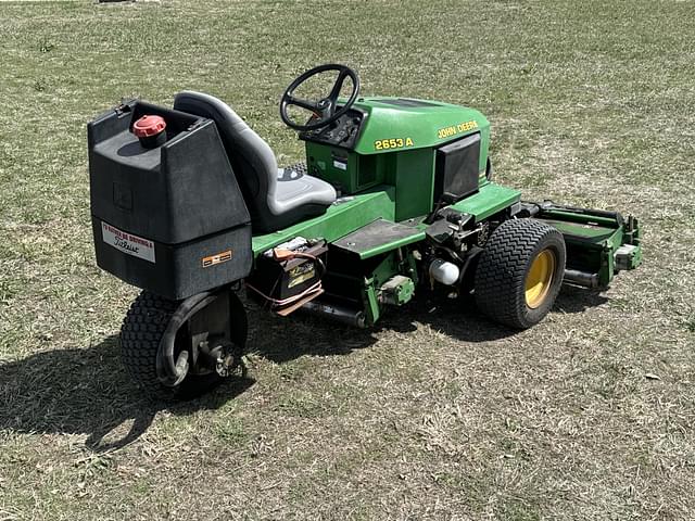 Image of John Deere 2653A equipment image 4