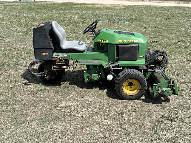 Image of John Deere 2653A equipment image 3