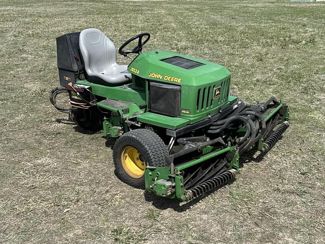 Image of John Deere 2653A equipment image 1