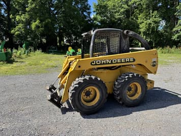 Main image John Deere 270