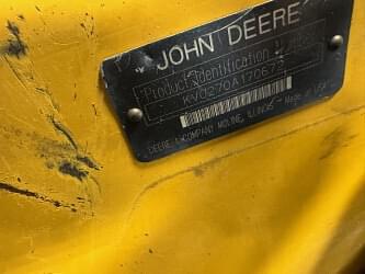 Image of John Deere 270 Primary Image