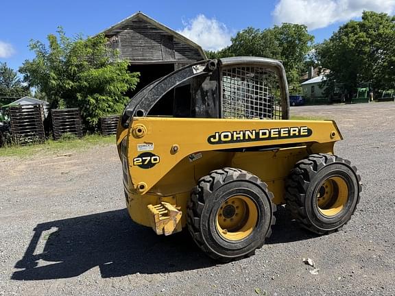 Image of John Deere 270 equipment image 2
