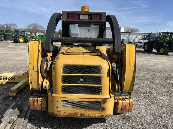 Image of John Deere 270 equipment image 4