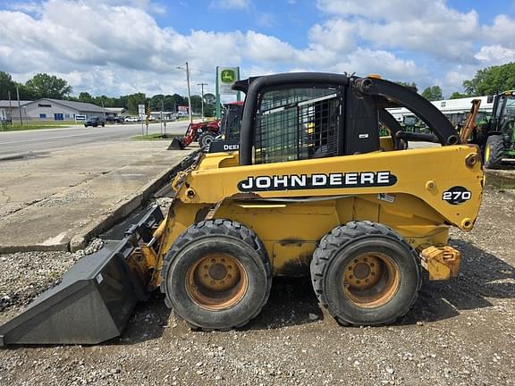 Image of John Deere 270 equipment image 3