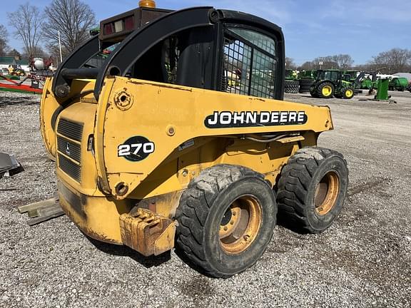 Image of John Deere 270 equipment image 3