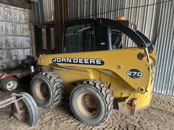 Image of John Deere 270 equipment image 1