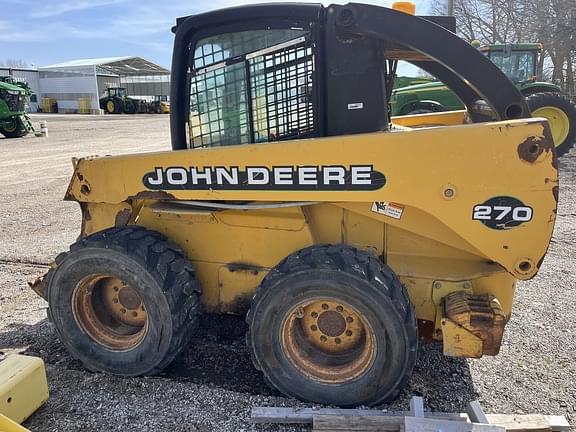 Image of John Deere 270 equipment image 2