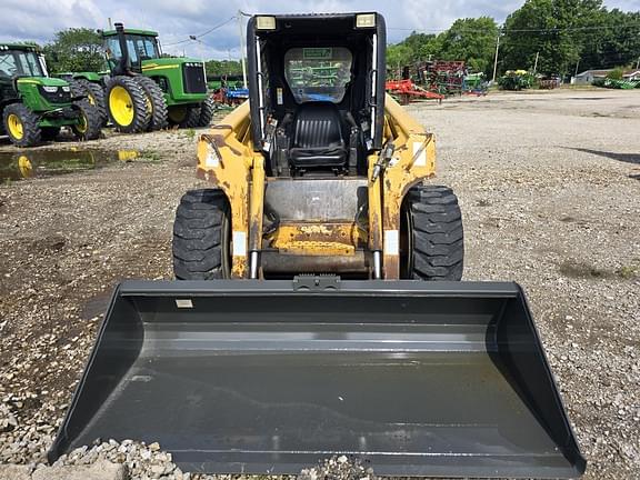 Image of John Deere 270 equipment image 1