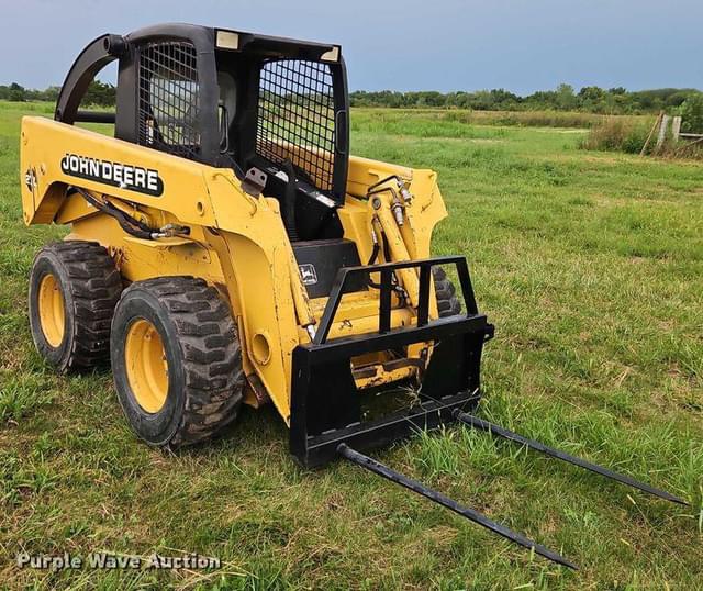 Image of John Deere 270 equipment image 2