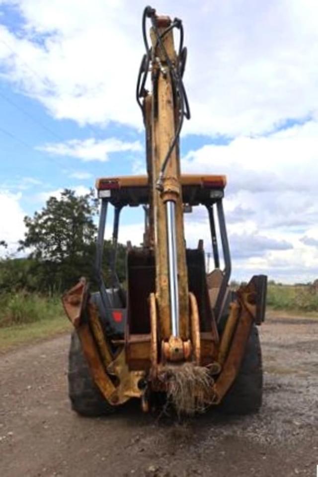 Image of John Deere 310SE equipment image 3