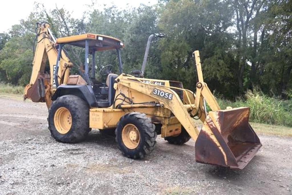 Image of John Deere 310SE Primary image