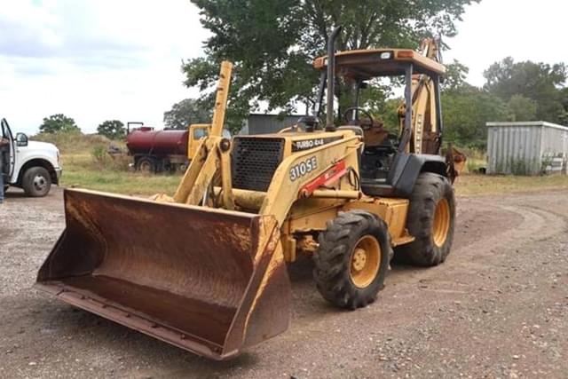 Image of John Deere 310SE equipment image 1