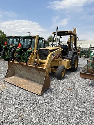 Main image John Deere 310E 0