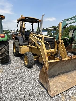 Main image John Deere 310E 1