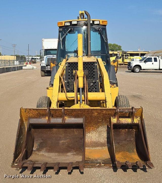 Image of John Deere 310E equipment image 1