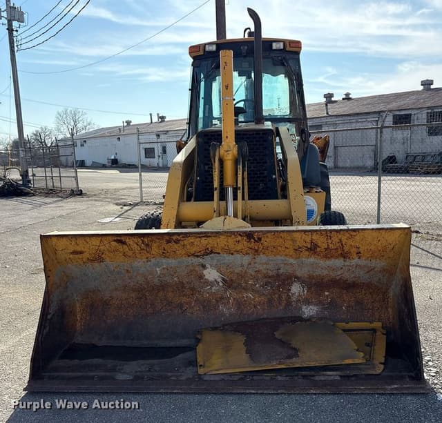 Image of John Deere 310SE equipment image 1