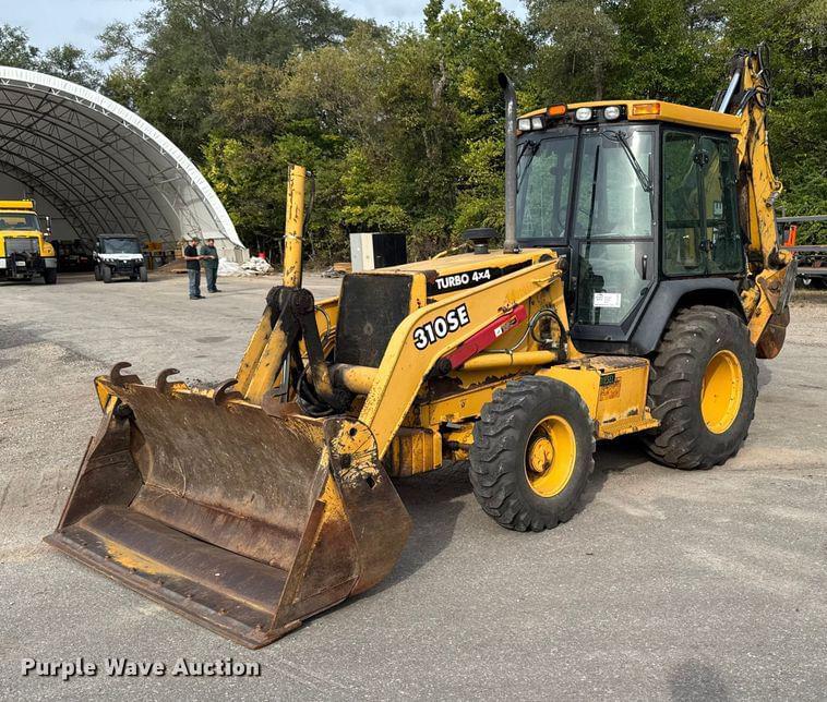 Image of John Deere 310SE Primary image