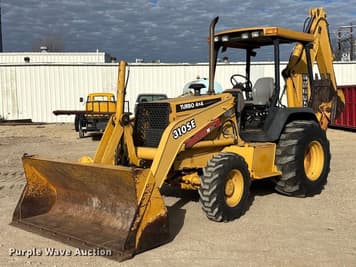 Main image John Deere 310SE