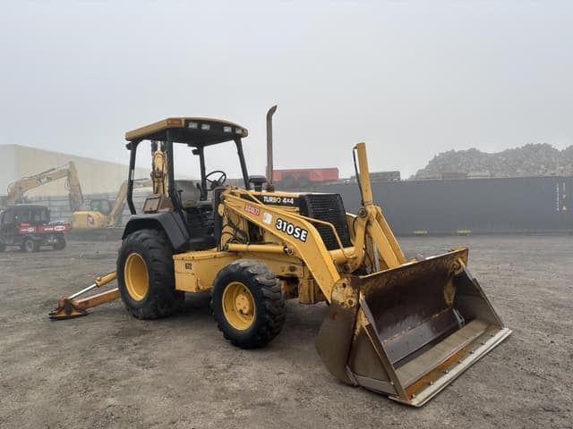Image of John Deere 310SE equipment image 1