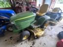 1999 John Deere 325 Image
