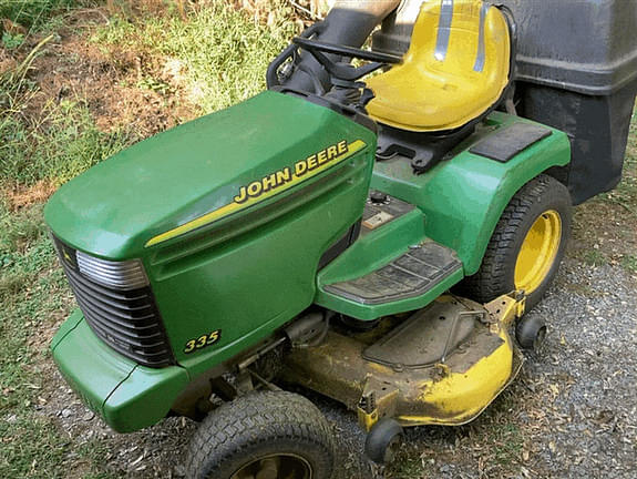 Image of John Deere 335 Primary image