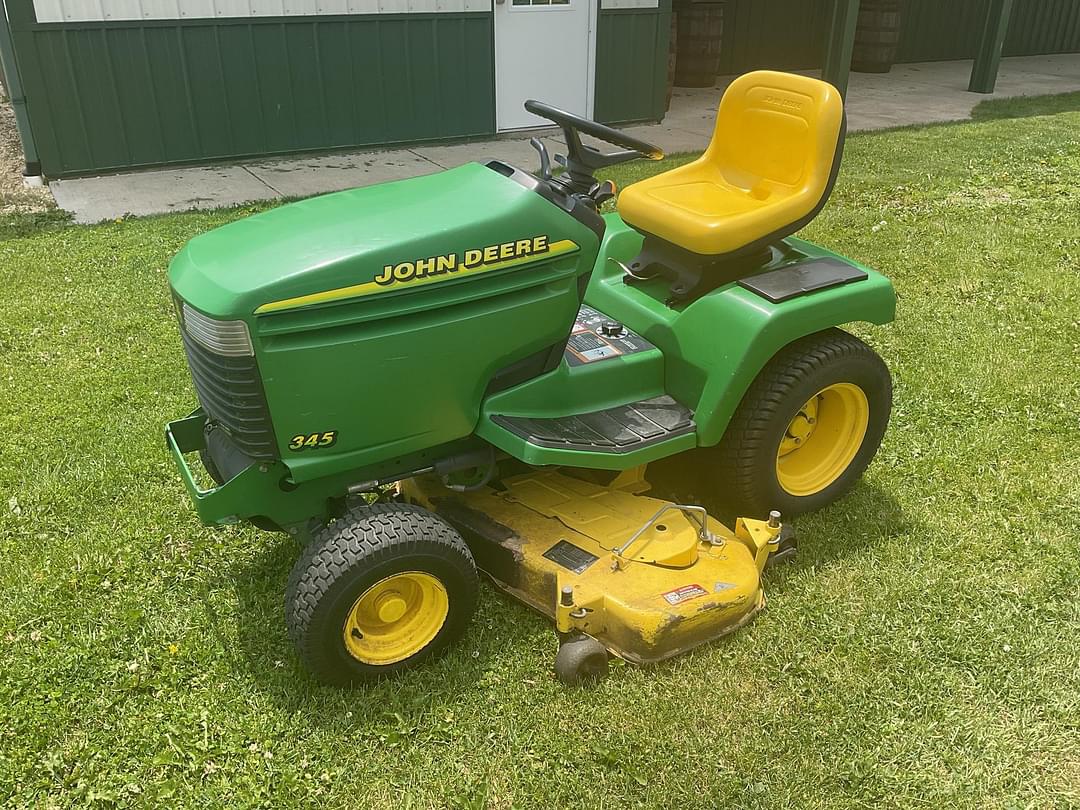 Image of John Deere 345 Primary image