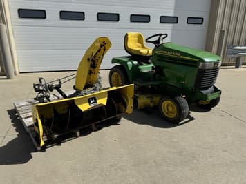 Main image John Deere 345