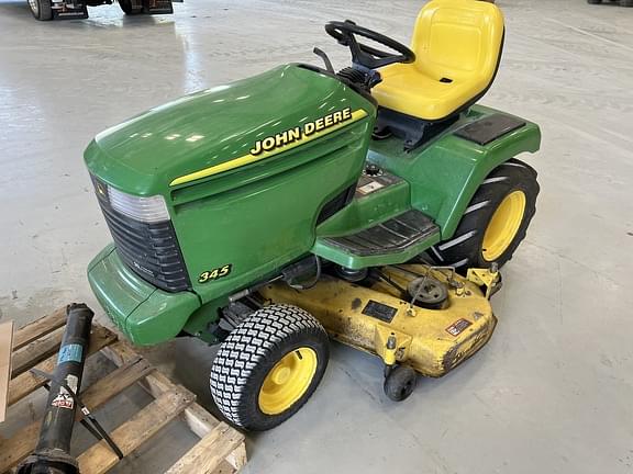 1999 john deere discount riding lawn mower