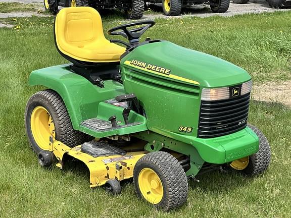 Image of John Deere 345 Primary image