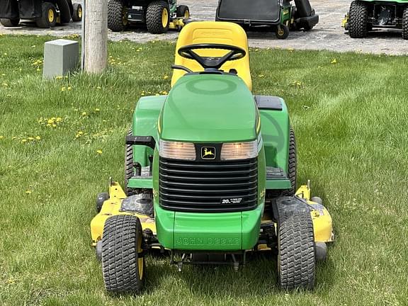 Image of John Deere 345 equipment image 1