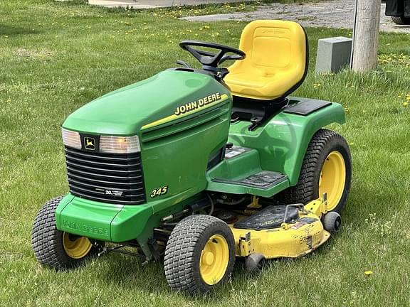 Image of John Deere 345 equipment image 2