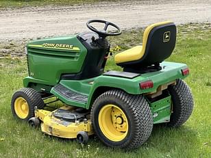 Main image John Deere 345 5