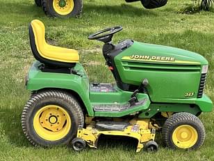 Main image John Deere 345 8