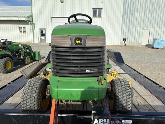 Image of John Deere 345 equipment image 2