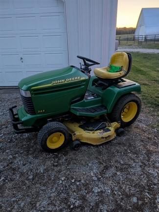 Main image John Deere 345