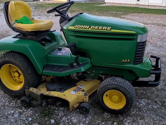 Image of John Deere 345 Image 1