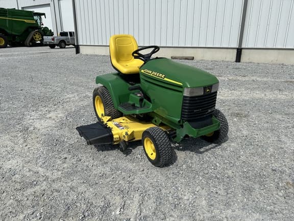 Image of John Deere 345 equipment image 2