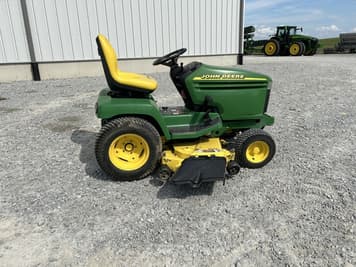 Main image John Deere 345
