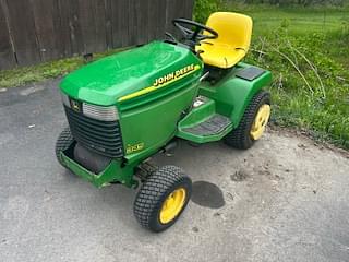 Image of John Deere 345 Primary image
