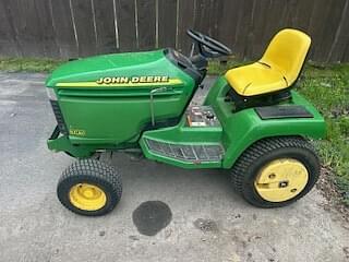 Image of John Deere 345 equipment image 1