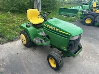 Image of John Deere 345 equipment image 2