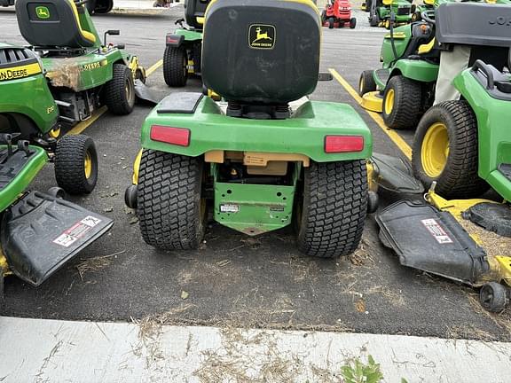 Image of John Deere 345 equipment image 2