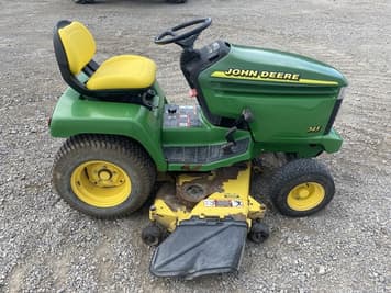 Main image John Deere 345
