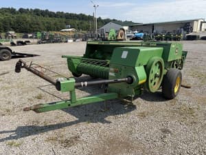 1999 John Deere 348 Image