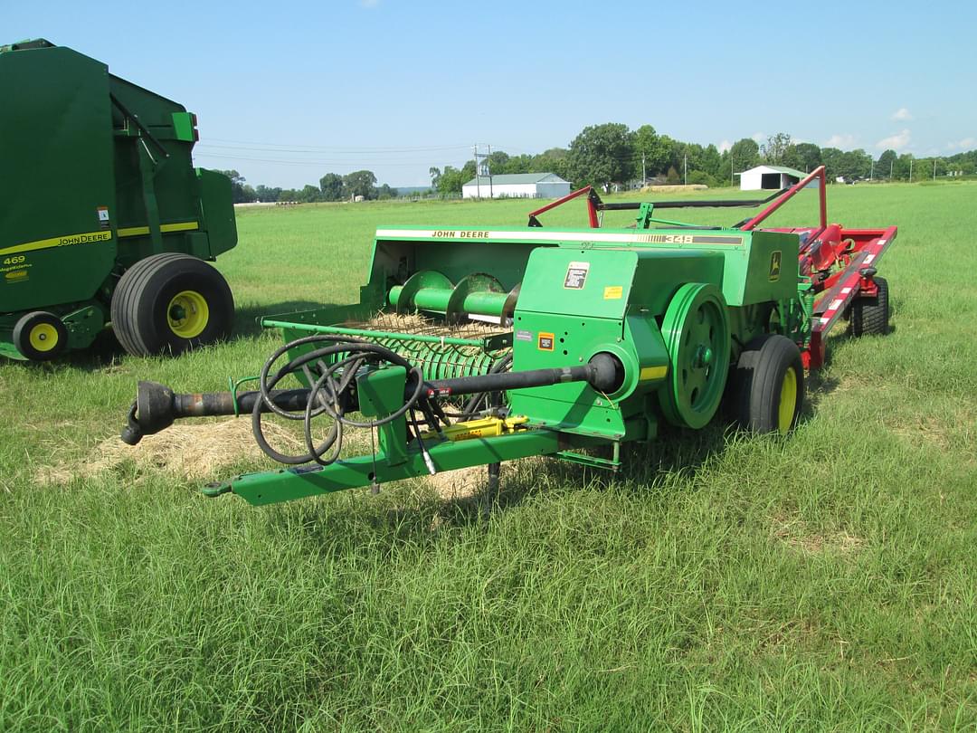 Image of John Deere 348 Primary image