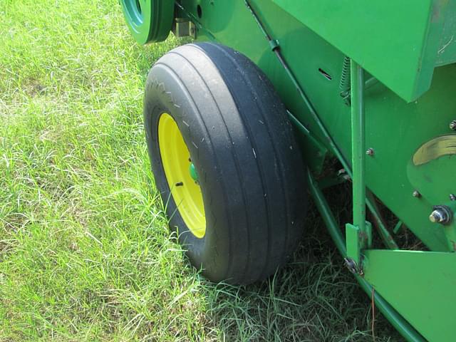Image of John Deere 348 equipment image 4