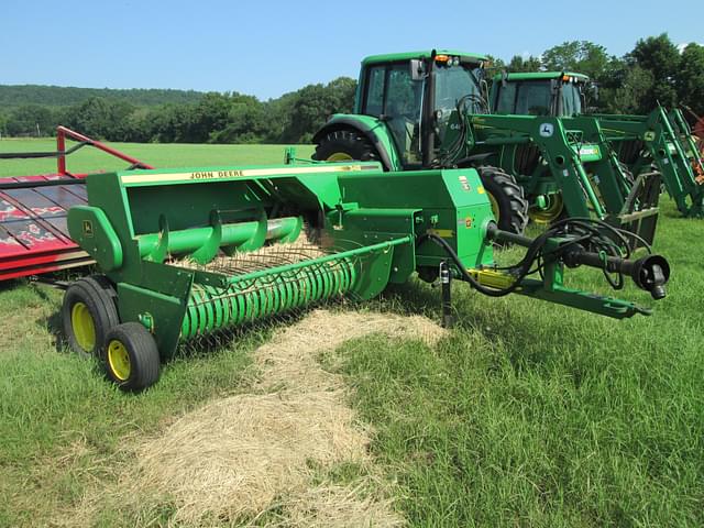 Image of John Deere 348 equipment image 1