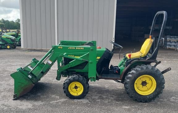 Image of John Deere 4100 Primary image